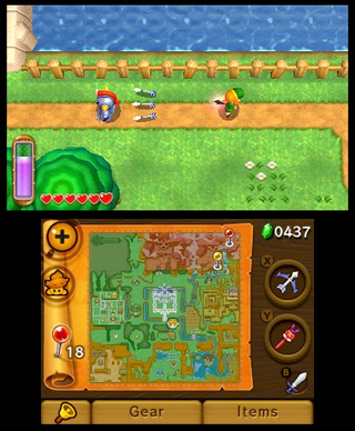 Illustration for article titled Impressions of the New Zelda, Five Hours In
